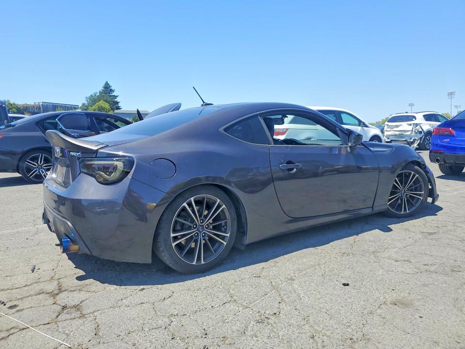 Продажа на аукционе авто 2014 Subaru Brz, vin: JF1ZCAC19E9600064, номер лота: 57542626