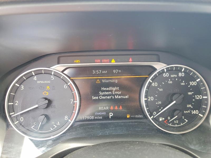 Продаж на аукціоні авто 2021 Nissan Rogue, vin: JN8AT3BA4MW013280, номер лоту: 56325296