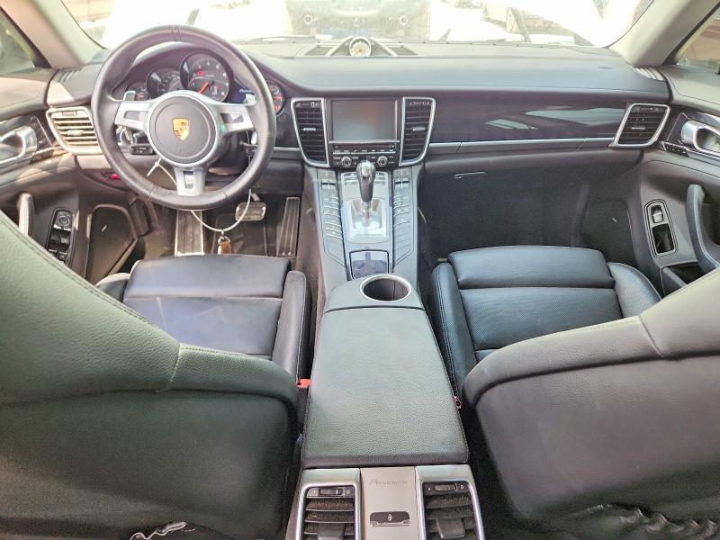 Продажа на аукционе авто 2016 Porsche Panamera, vin: WP0AA2A79GL005201, номер лота: 57074776