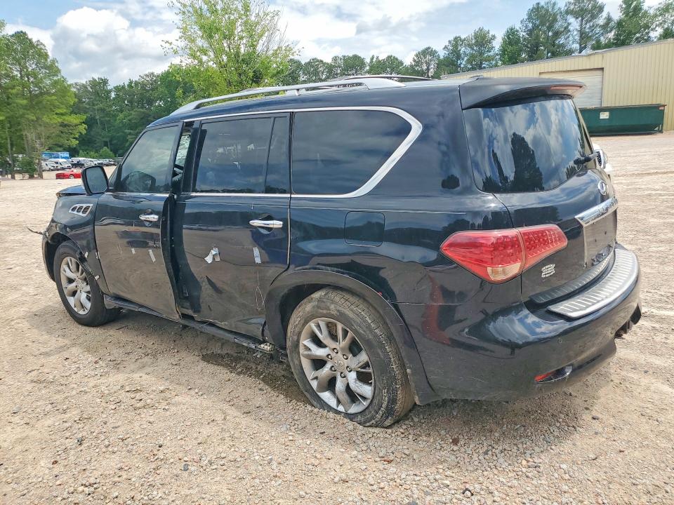 Aukcja sprzedaży 2012 Infiniti Qx56, vin: JN8AZ2ND4C9715949, numer aukcji: 59222656