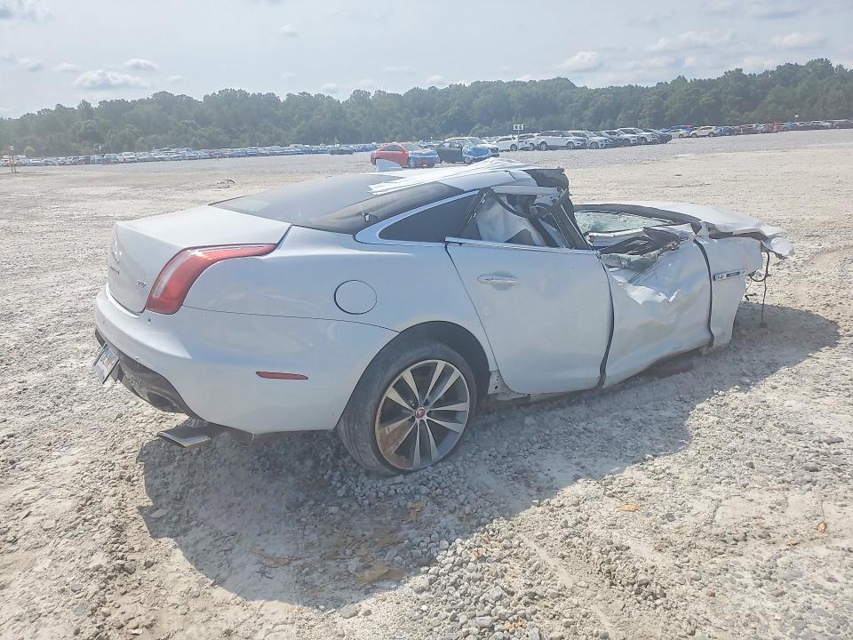 Aukcja sprzedaży 2019 Jaguar Xj, vin: SAJWA1C7XK8W19264, numer aukcji: 57552166