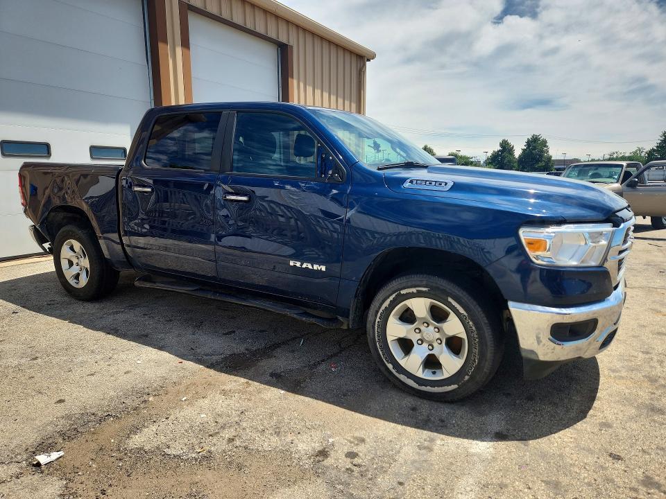 Aukcja sprzedaży 2019 Ram 1500, vin: 1C6RRFFG6KN672923, numer aukcji: 54588206