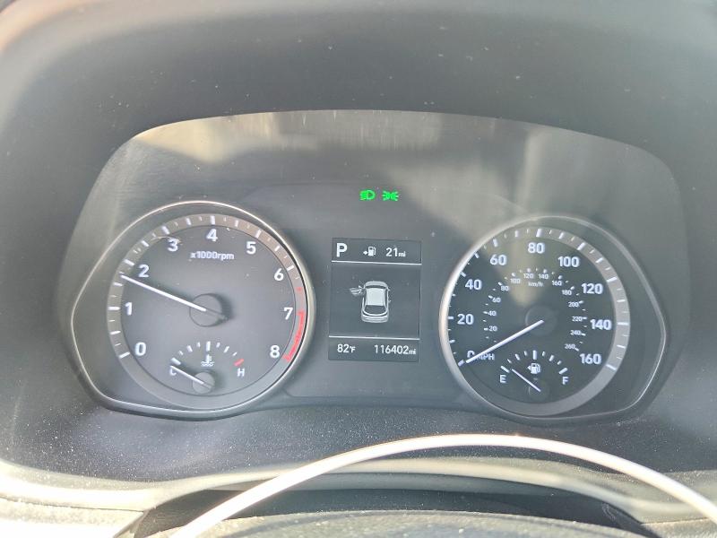 Aukcja sprzedaży 2018 Hyundai Elantra Gt, vin: KMHH35LE4JU049979, numer aukcji: 54679936