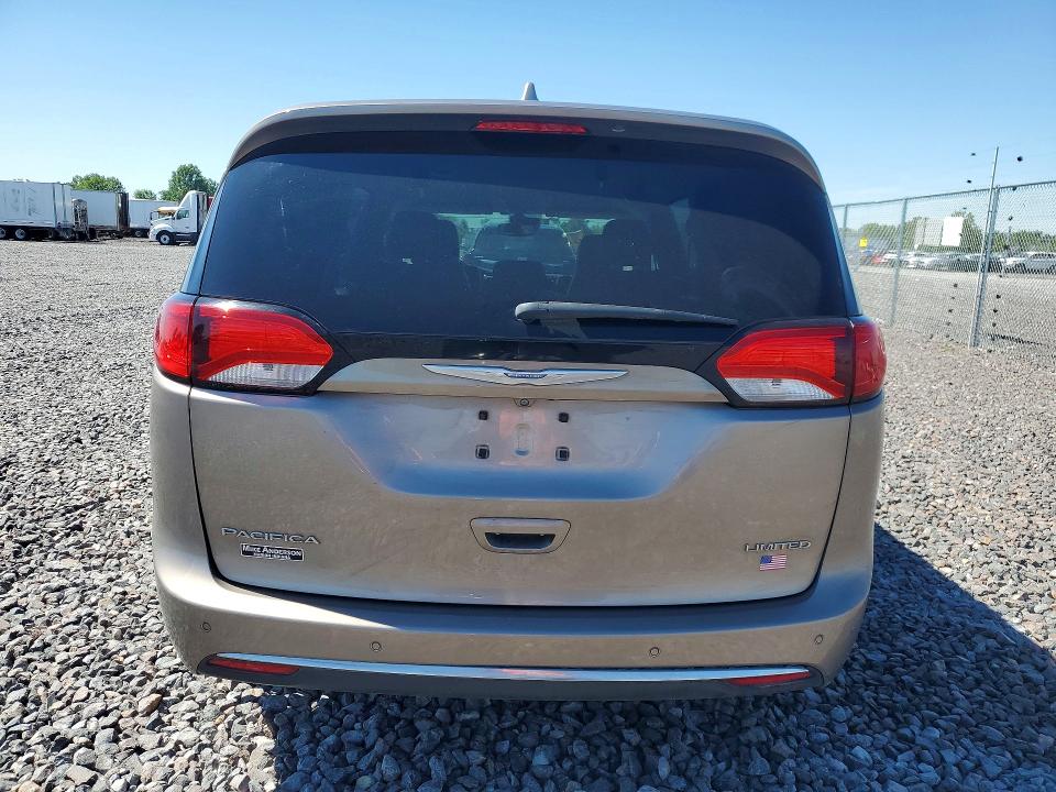 Aukcja sprzedaży 2018 Chrysler Pacifica, vin: 2C4RC1GGXJR125196, numer aukcji: 55729856
