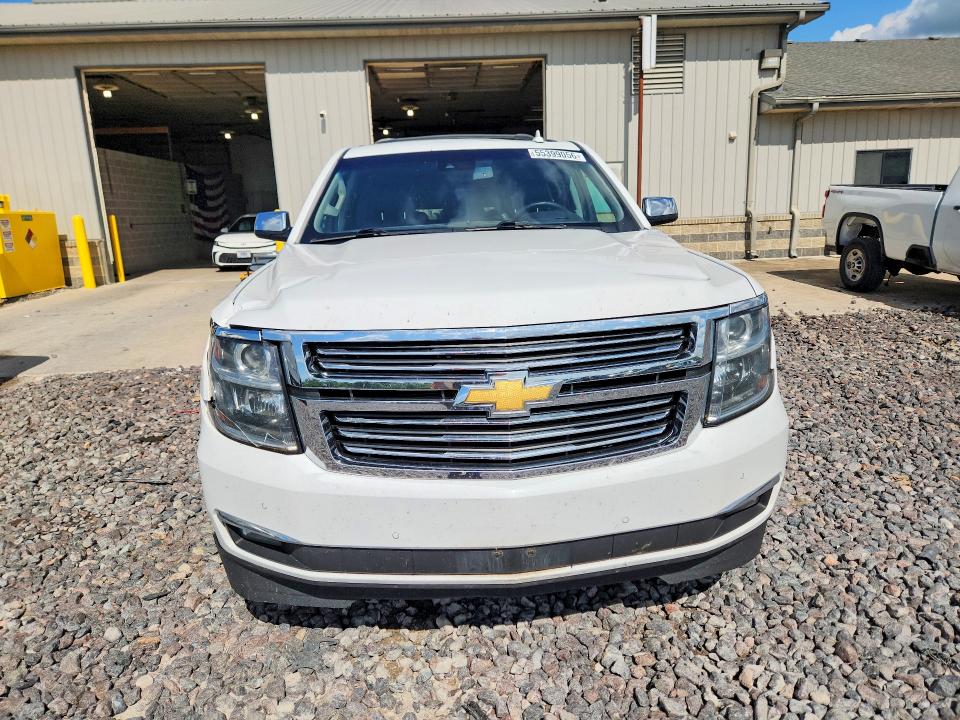 Продаж на аукціоні авто 2018 Chevrolet Suburban, vin: 1GNSKJKC2JR169201, номер лоту: 55399056