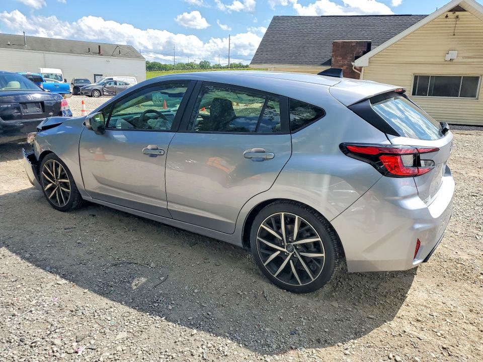 Продаж на аукціоні авто 2024 Subaru Impreza, vin: JF1GUAFC9R8899052, номер лоту: 58267526