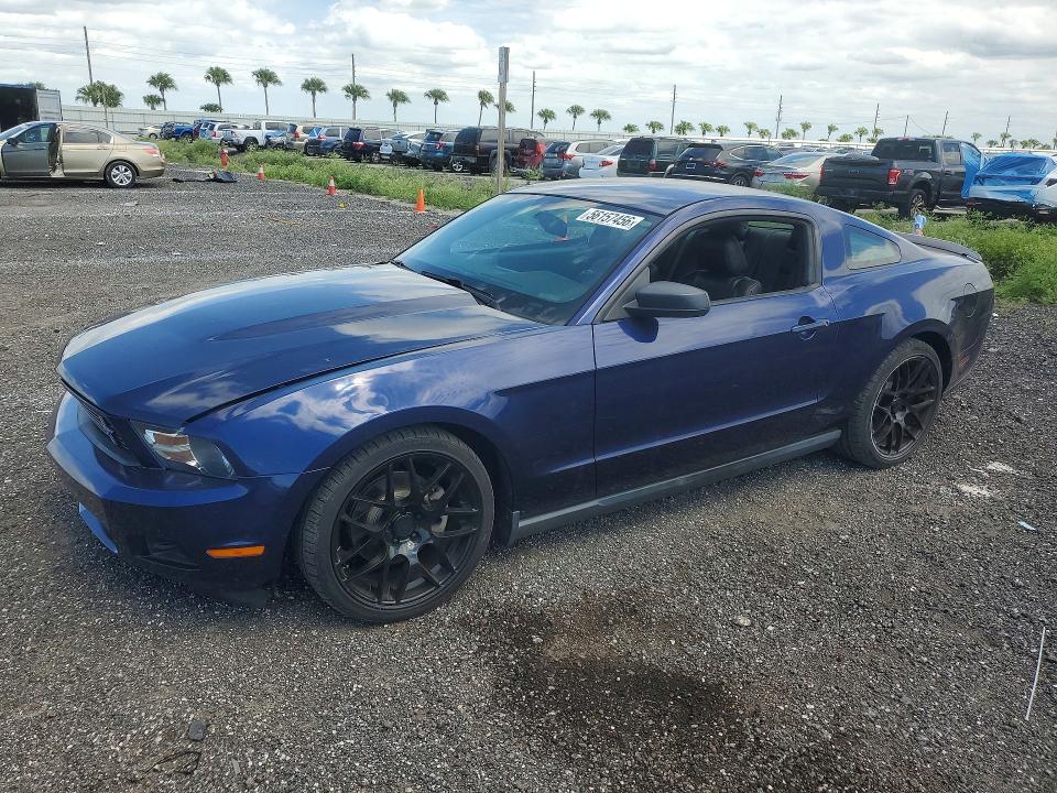 Продажа на аукционе авто 2011 Ford Mustang, vin: 1ZVBP8AM6B5149326, номер лота: 56157456