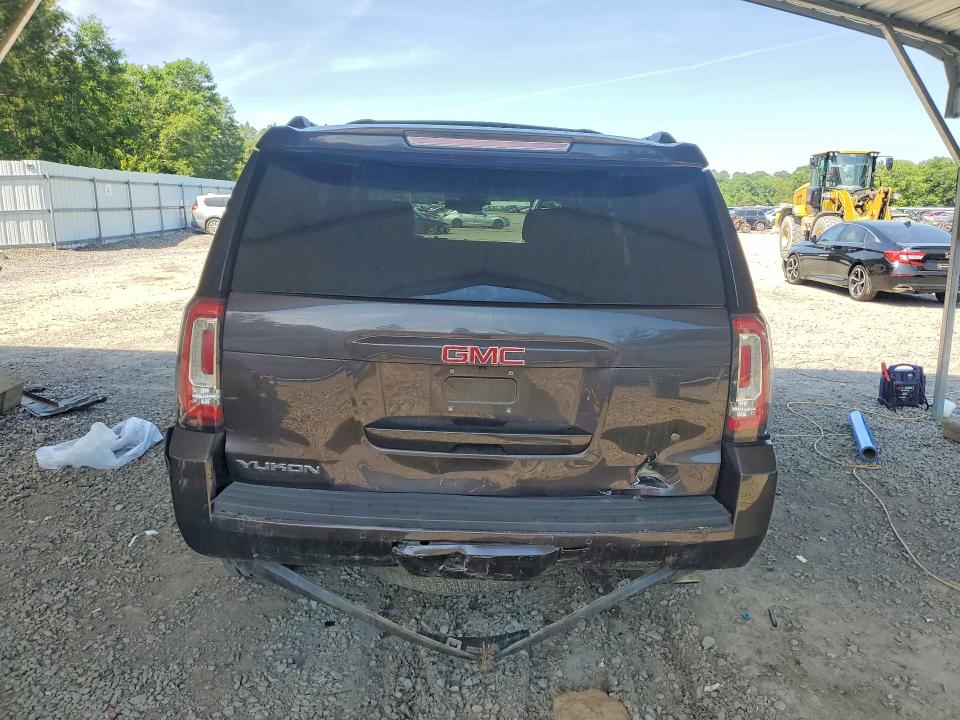 56047566 :رقم المزاد ، 1GKS1AKC1JR378753 vin ، 2018 Gmc Yukon مزاد بيع