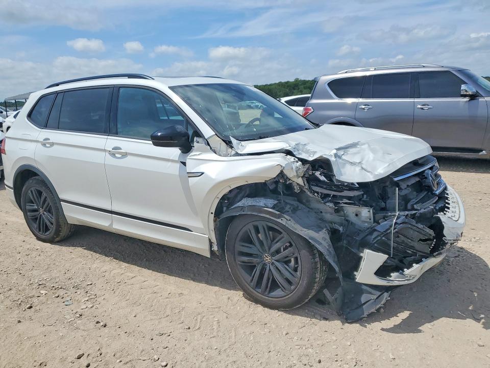 Продажа на аукционе авто 2022 Volkswagen Tiguan, vin: 3VV8B7AX3NM092924, номер лота: 56311746