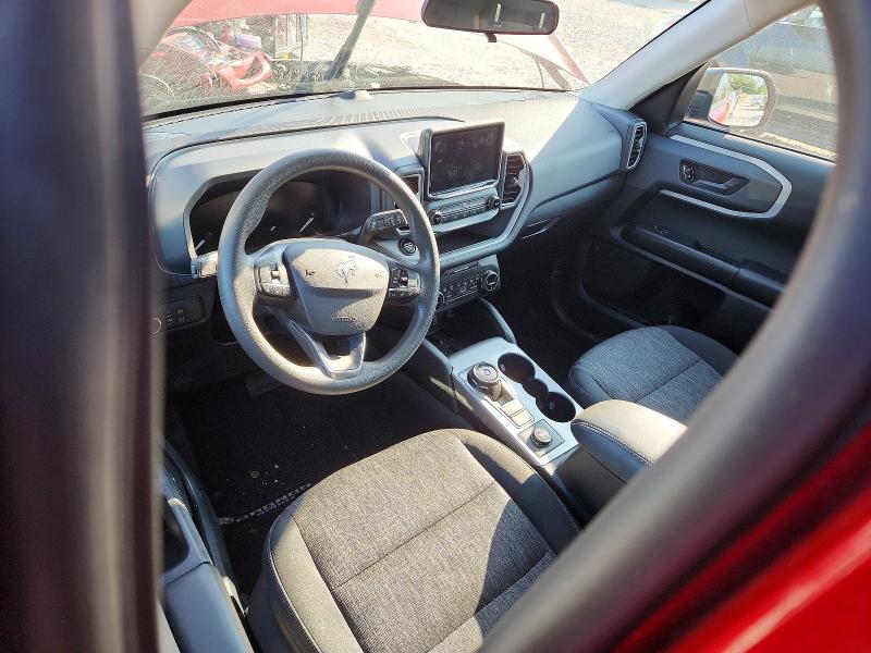 Продаж на аукціоні авто 2021 Ford Bronco Sport, vin: 3FMCR9B67MRB37267, номер лоту: 58973976