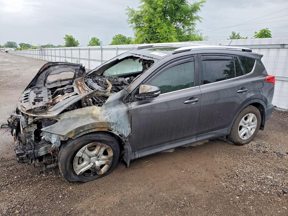 Продажа на аукционе авто 2015 Toyota Rav4, vin: 2T3BFREVXFW408624, номер лота: 58719306