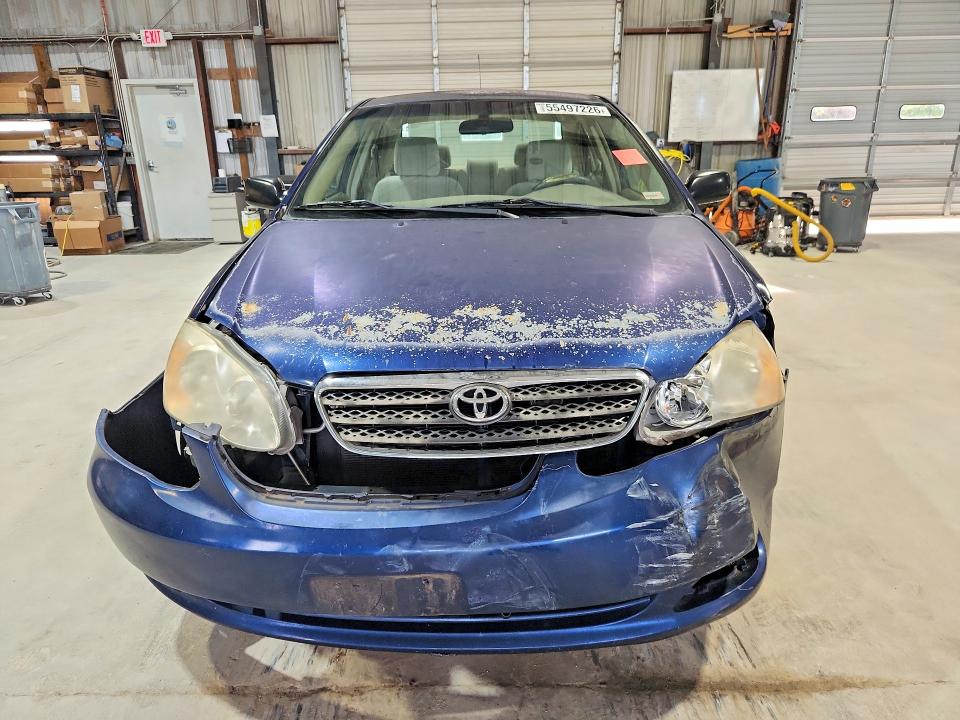 2008 Toyota Corolla მანქანა იყიდება აუქციონზე, vin: 1NXBR32E08Z046453, აუქციონის ნომერი: 55497226