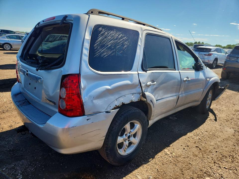 Продажа на аукционе авто 2005 Mazda Tribute, vin: 4F2CZ06185KM47562, номер лота: 58297066