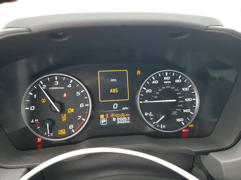 Продажа на аукционе авто 2024 Subaru Crosstrek, vin: JF2GUADC7R8918907, номер лота: 58514976