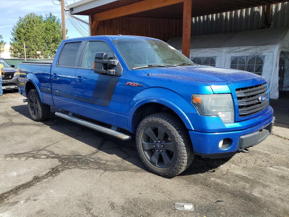 Aukcja sprzedaży 2014 Ford F150, vin: 1FTFW1ET7EFA01555, numer aukcji: 58021146