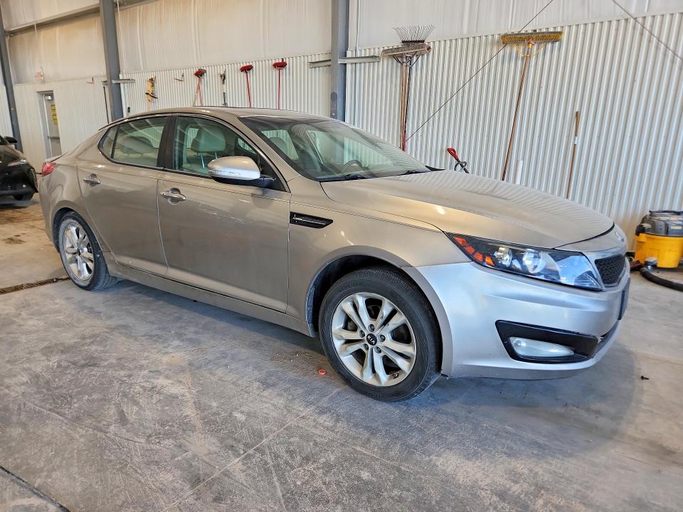 Продажа на аукционе авто 2011 Kia Optima, vin: KNAGN4A71B5081807, номер лота: 56824736