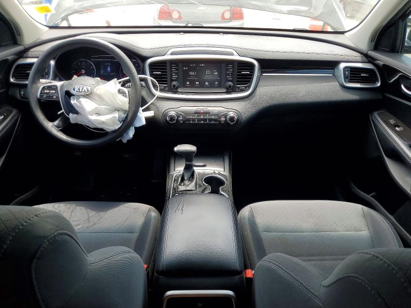 Auction sale of the 2020 Kia Sorento, vin: 5XYPG4A38LG653894, lot number: 57266276