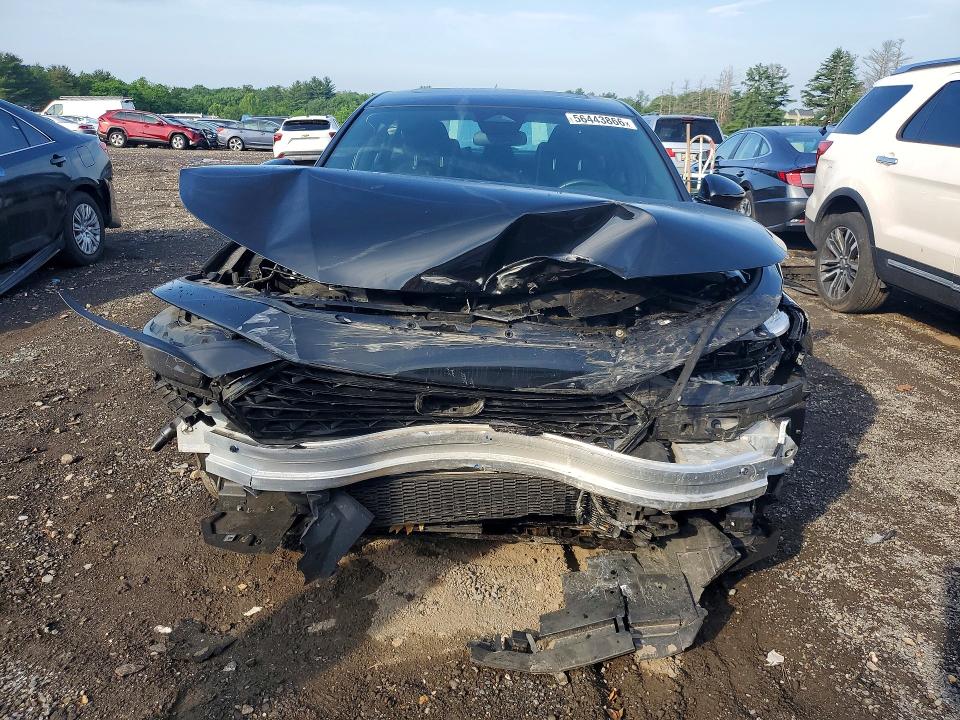 2023 Honda Accord მანქანა იყიდება აუქციონზე, vin: 1HGCY2F58PA047335, აუქციონის ნომერი: 56443866