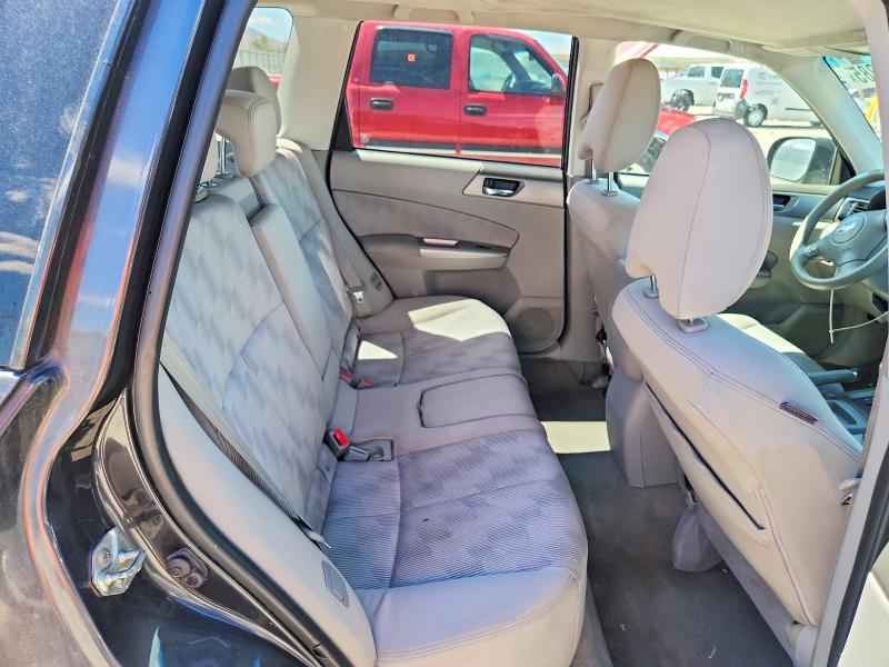 85989085 :رقم المزاد ، JF2SH6CC7AH784739 vin ، 2010 Subaru Forester مزاد بيع