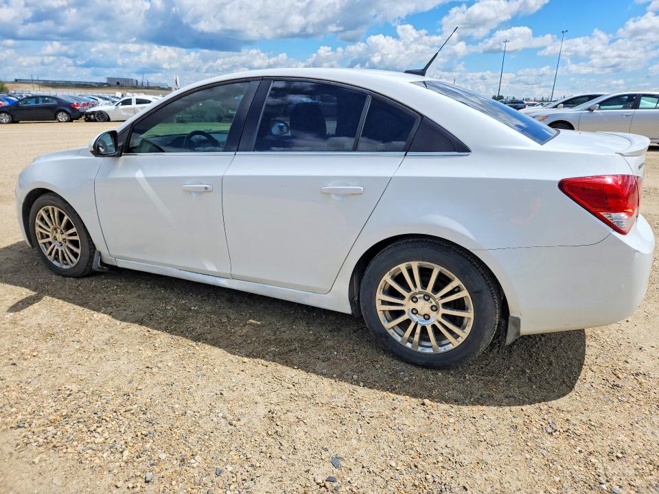 Продажа на аукционе авто 2014 Chevrolet Cruze, vin: 1G1PH5SB2E7110851, номер лота: 58140116