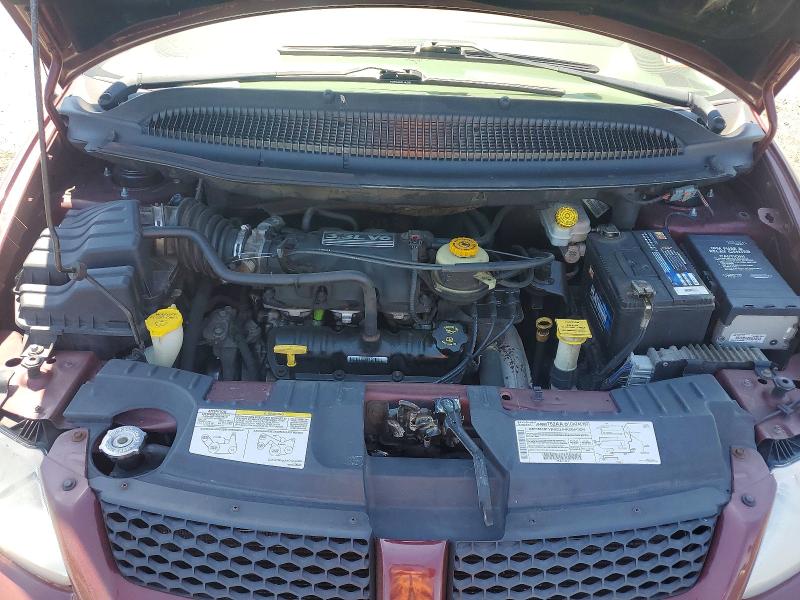 2003 Dodge Caravan მანქანა იყიდება აუქციონზე, vin: 1D8GP45383B188880, აუქციონის ნომერი: 55647116