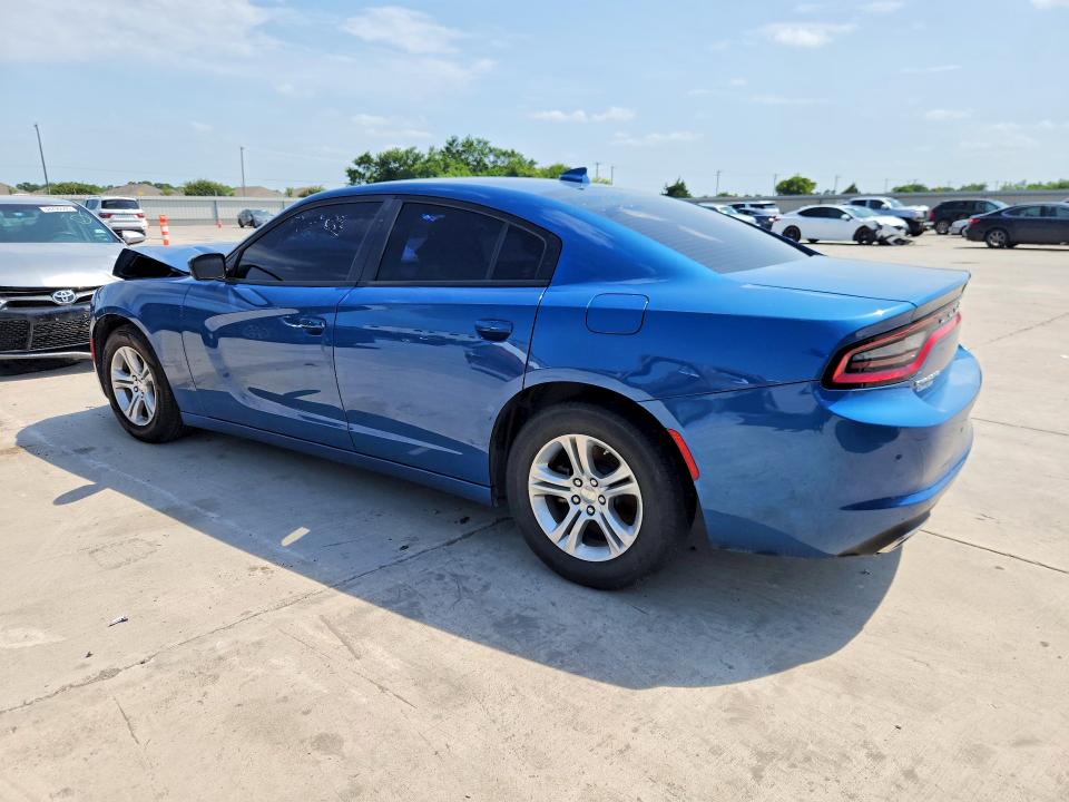 58369856 :رقم المزاد ، 2C3CDXBGXPH608395 vin ، 2023 Dodge Charger مزاد بيع