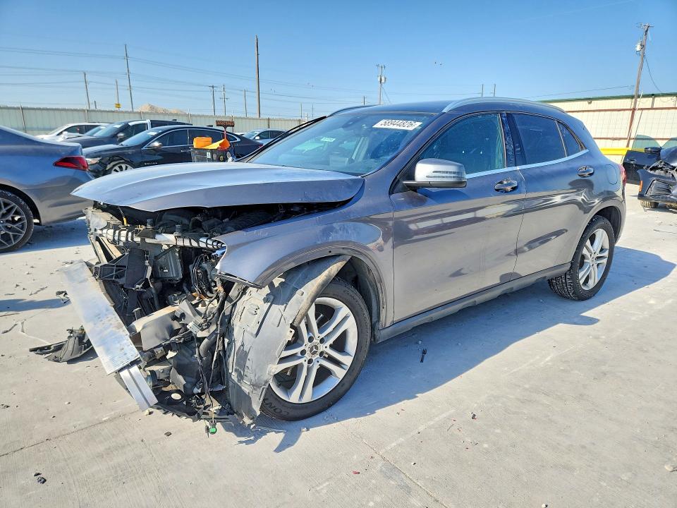 Auction sale of the 2018 Mercedes-benz Gla, vin: WDCTG4EB2JJ482244, lot number: 58944826