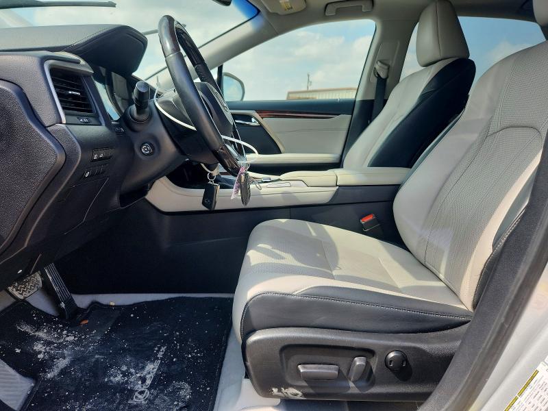 2019 Lexus Rx 350 მანქანა იყიდება აუქციონზე, vin: 2T2BZMCA1KC173833, აუქციონის ნომერი: 57505576