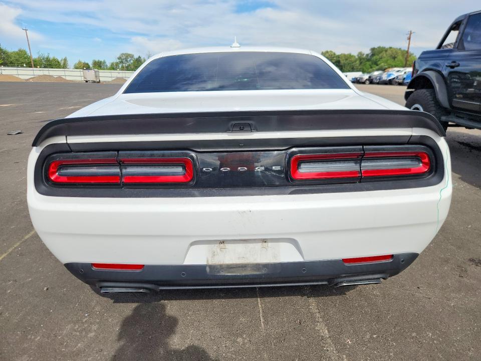 Aukcja sprzedaży 2019 Dodge Challenger, vin: 2C3CDZFJ5KH635322, numer aukcji: 57341036