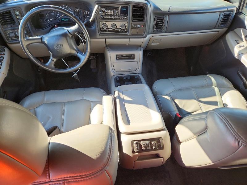 2002 Chevrolet Tahoe მანქანა იყიდება აუქციონზე, vin: 1GNEK13Z82J283588, აუქციონის ნომერი: 59091686