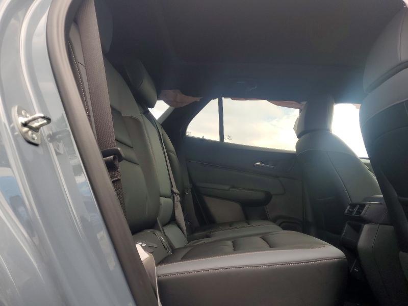 57897896 :رقم المزاد ، 3GPKHXRJ3SS527787 vin ، 2025 Honda Prologue مزاد بيع