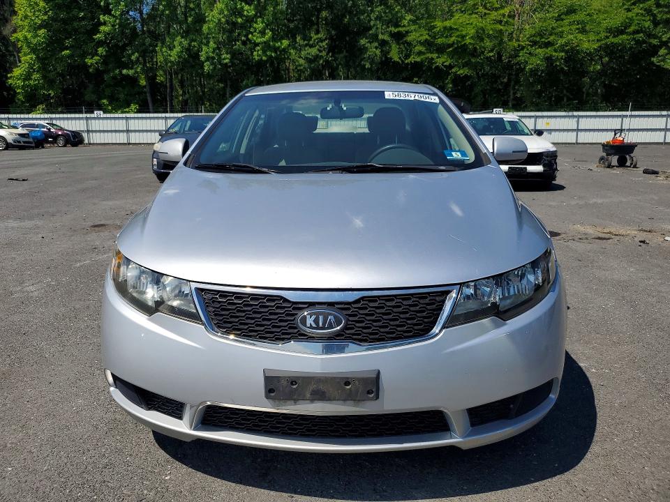 Продажа на аукционе авто 2012 Kia Forte, vin: KNAFU4A21C5596309, номер лота: 58367906