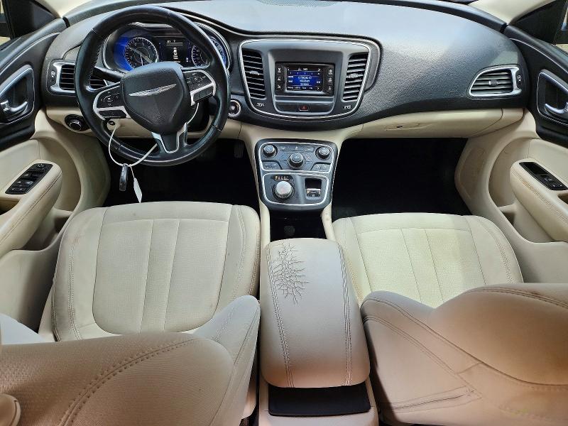 Aukcja sprzedaży 2015 Chrysler 200, vin: 1C3CCCAB1FN543153, numer aukcji: 58936136
