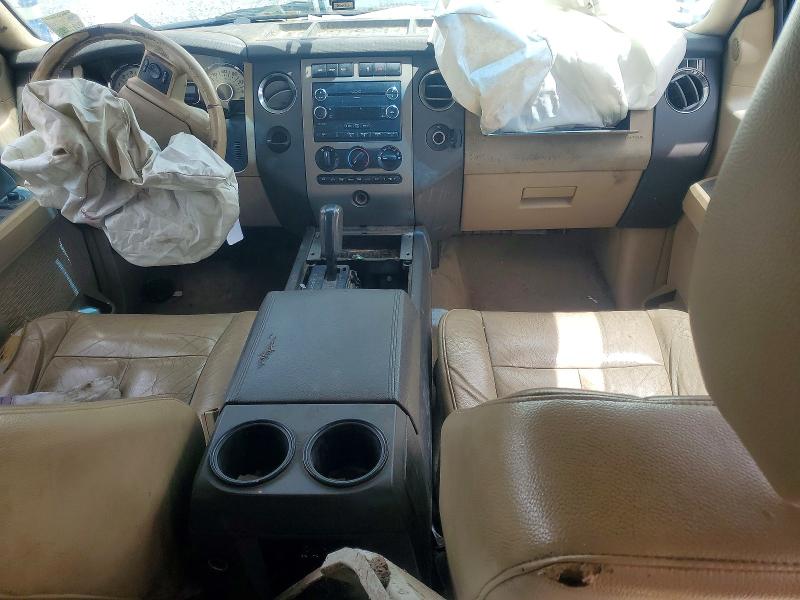 55779956 :رقم المزاد ، 1FMJU1F59AEA34164 vin ، 2010 Ford Expedition مزاد بيع