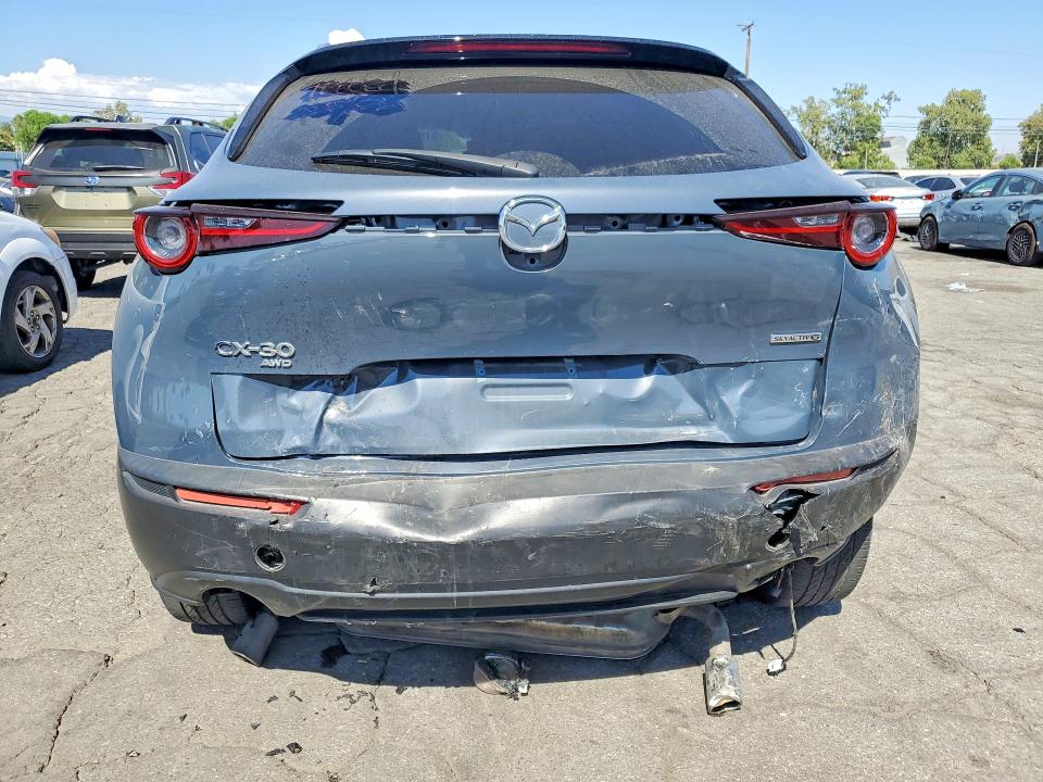 Продажа на аукционе авто 2024 Mazda Cx-30, vin: 3MVDMBCM2RM648884, номер лота: 57575506