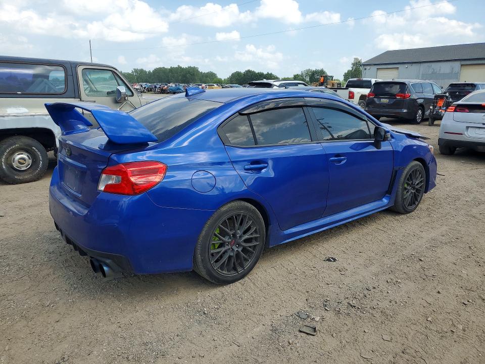 Aukcja sprzedaży 2016 Subaru Wrx, vin: JF1VA2M66G9814307, numer aukcji: 58961136