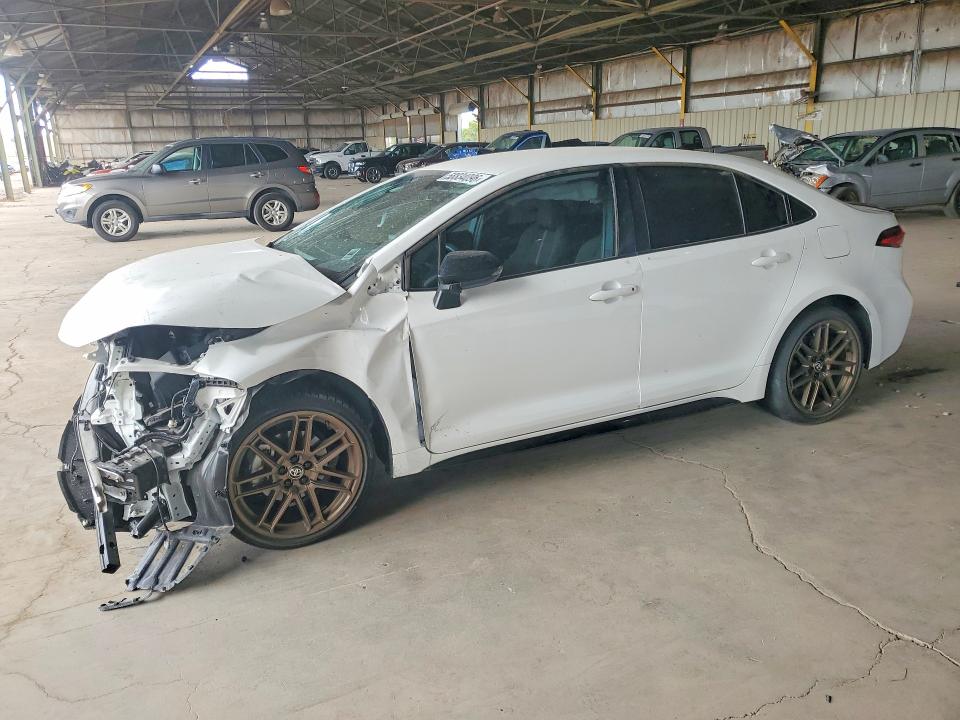 58834096 :رقم المزاد ، 5YFB4MCE2RP177650 vin ، 2024 Toyota Corolla مزاد بيع