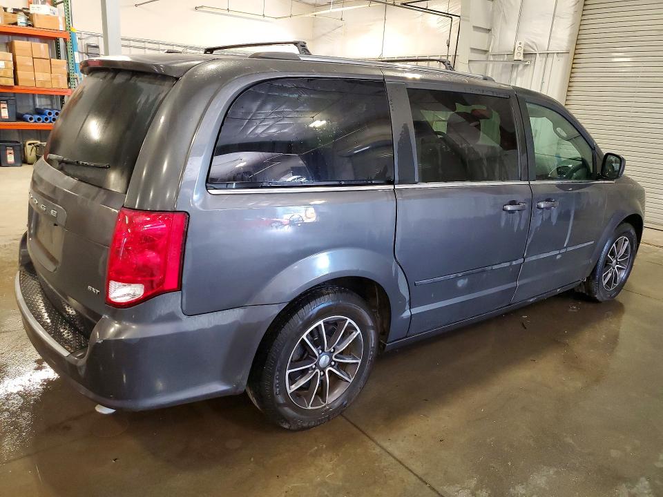 Продаж на аукціоні авто 2016 Dodge Grand Caravan, vin: 2C4RDGCG2GR279206, номер лоту: 58081996