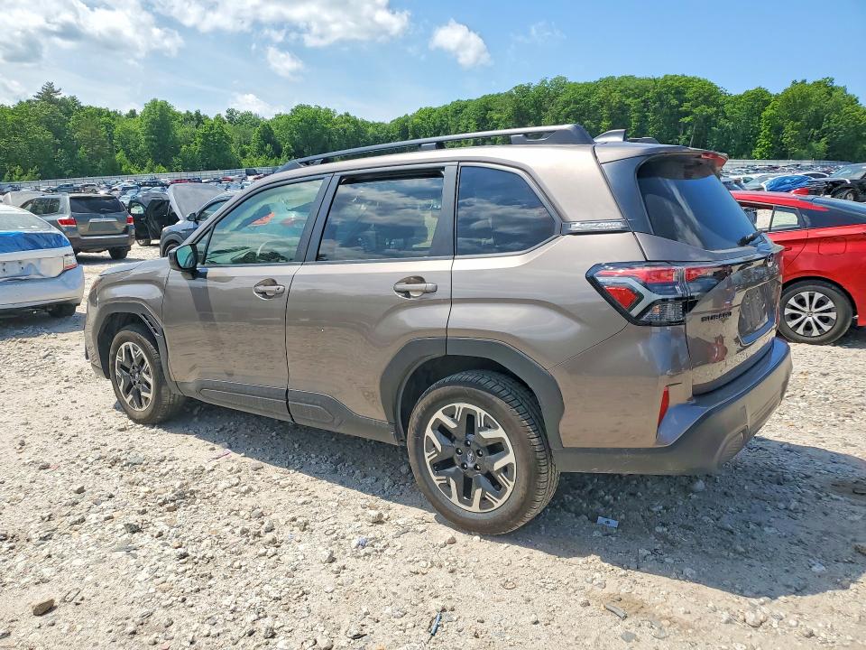 Продажа на аукционе авто 2025 Subaru Forester, vin: JF2SLDDC8SH455700, номер лота: 56729966
