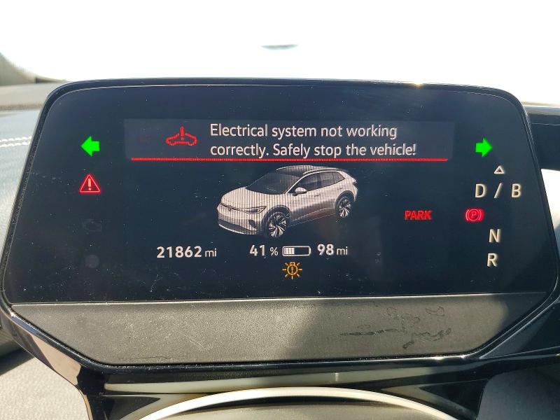 Aukcja sprzedaży 2024 Volkswagen Id.4, vin: 1V25MPE83RC008329, numer aukcji: 57255066