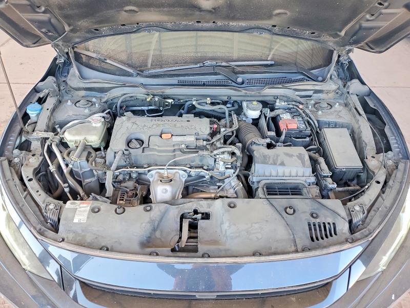 Продажа на аукционе авто 2020 Honda Civic, vin: 19XFC2F6XLE022219, номер лота: 56530826