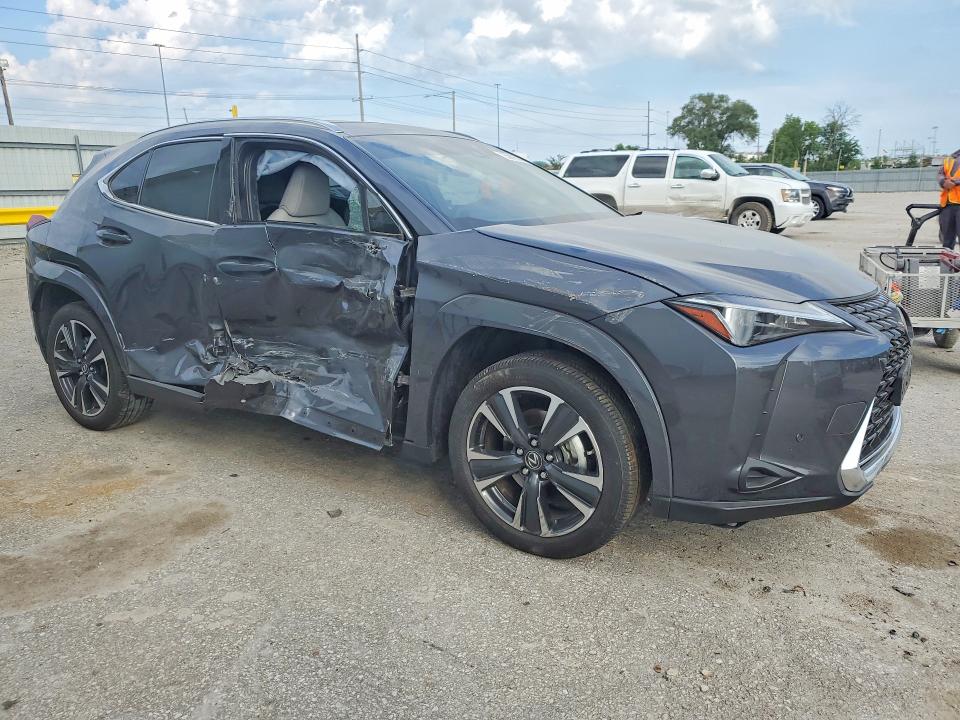 55819556 :رقم المزاد ، JTHP9JBH7R2073640 vin ، 2024 Lexus Ux 250h مزاد بيع