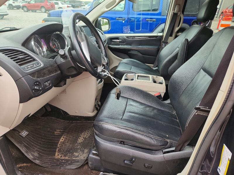 57534666 :رقم المزاد ، 2C4RC1BGXER221357 vin ، 2014 Chrysler Town & Country مزاد بيع