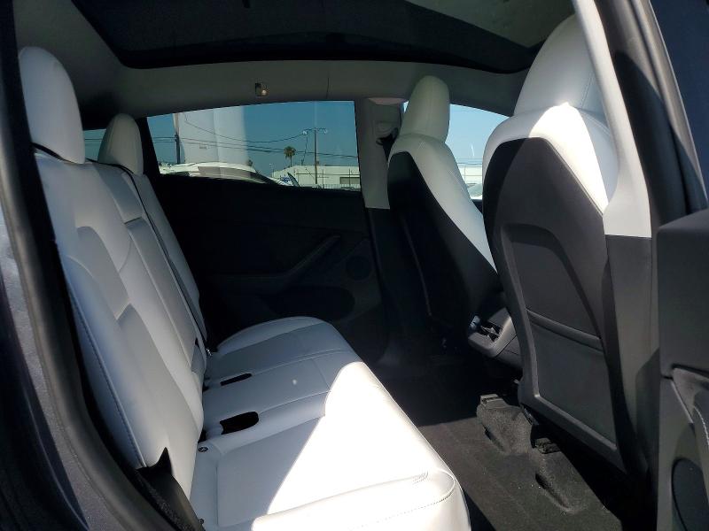 2023 Tesla Model Y მანქანა იყიდება აუქციონზე, vin: 7SAYGDEE8PA183363, აუქციონის ნომერი: 56480056