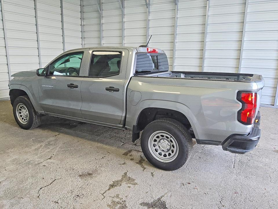 52712036 :رقم المزاد ، 1GCPSBEK2T1173922 vin ، 2026 Chevrolet Colorado مزاد بيع