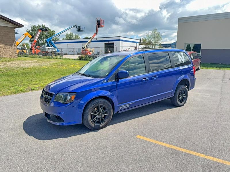 Продажа на аукционе авто 2019 Dodge Grand Caravan, vin: 2C4RDGEG2KR693219, номер лота: 59109536