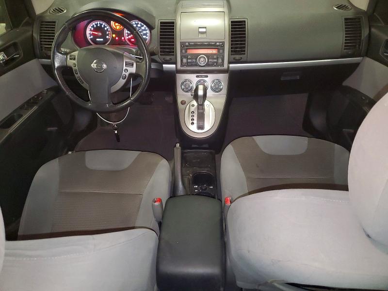 58089616 :رقم المزاد ، 3N1AB6APXBL628296 vin ، 2011 Nissan Sentra مزاد بيع
