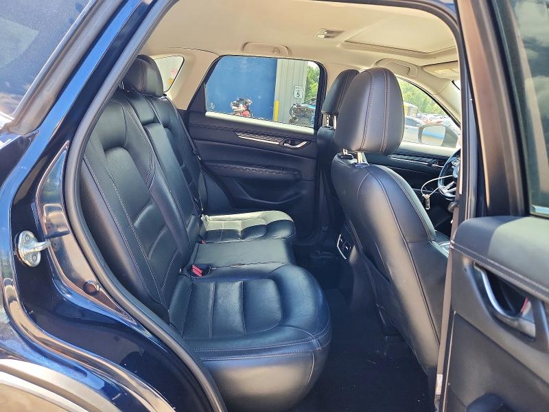 57729716 :رقم المزاد ، JM3KFBDM5J0355187 vin ، 2018 Mazda Cx-5 مزاد بيع