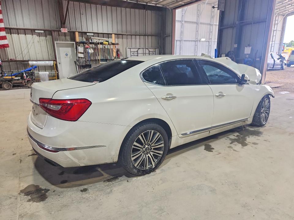 Aukcja sprzedaży 2016 Kia Cadenza, vin: KNALN4D73G5215170, numer aukcji: 58098776