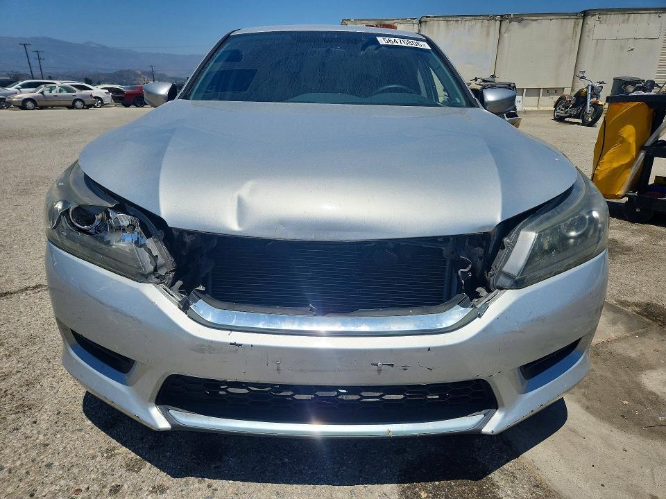 Продаж на аукціоні авто 2014 Honda Accord, vin: 1HGCR2F36EA166378, номер лоту: 56476806